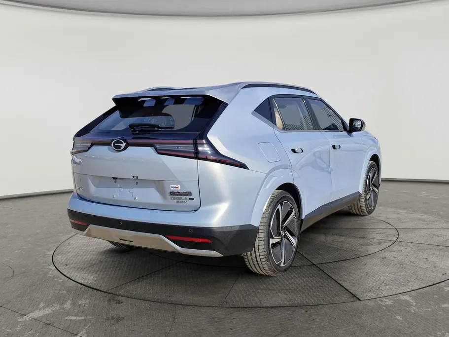 2026 GAC GS4 MAX 