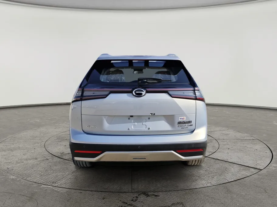 2026 GAC GS4 MAX 