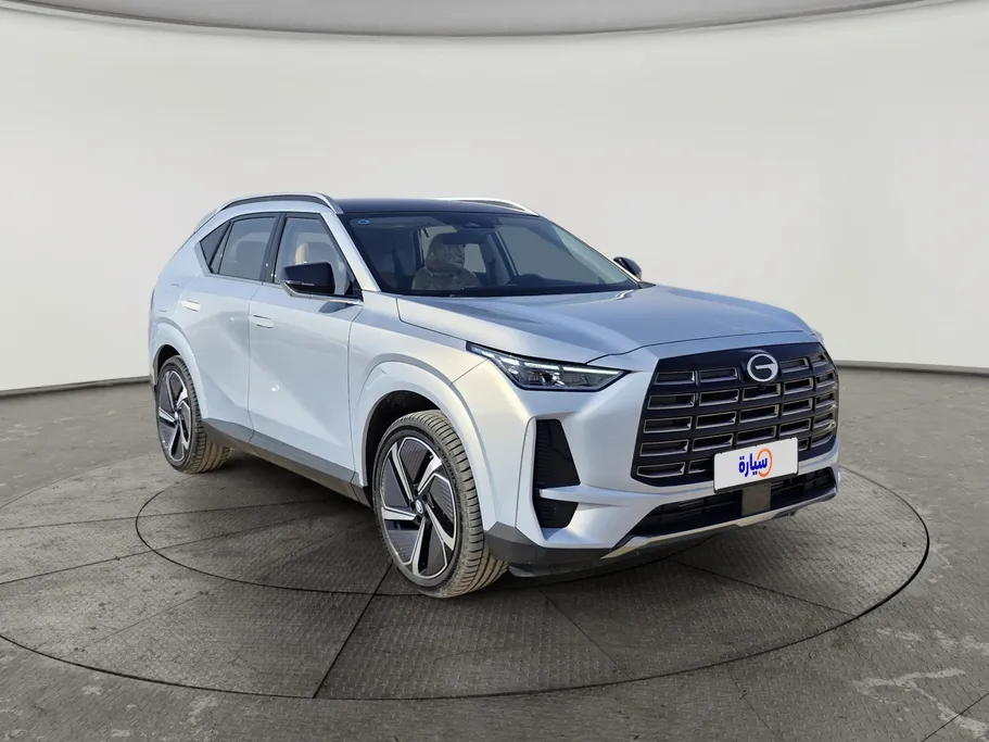 2026 GAC GS4 MAX 