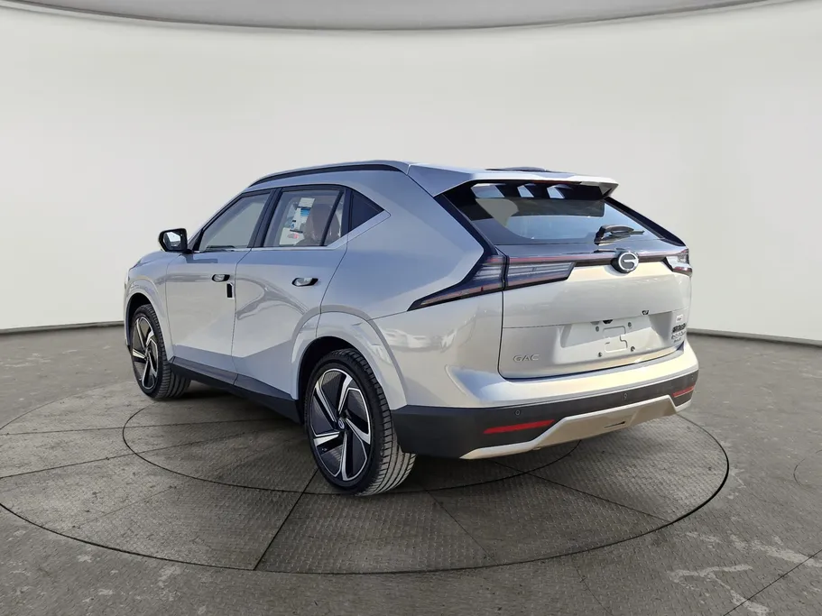 2026 GAC GS4 MAX 