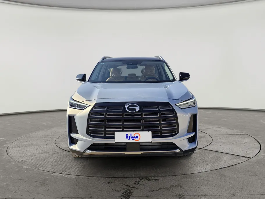 2026 GAC GS4 MAX 