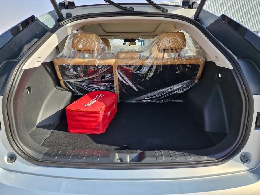 2026 GAC GS4 MAX 