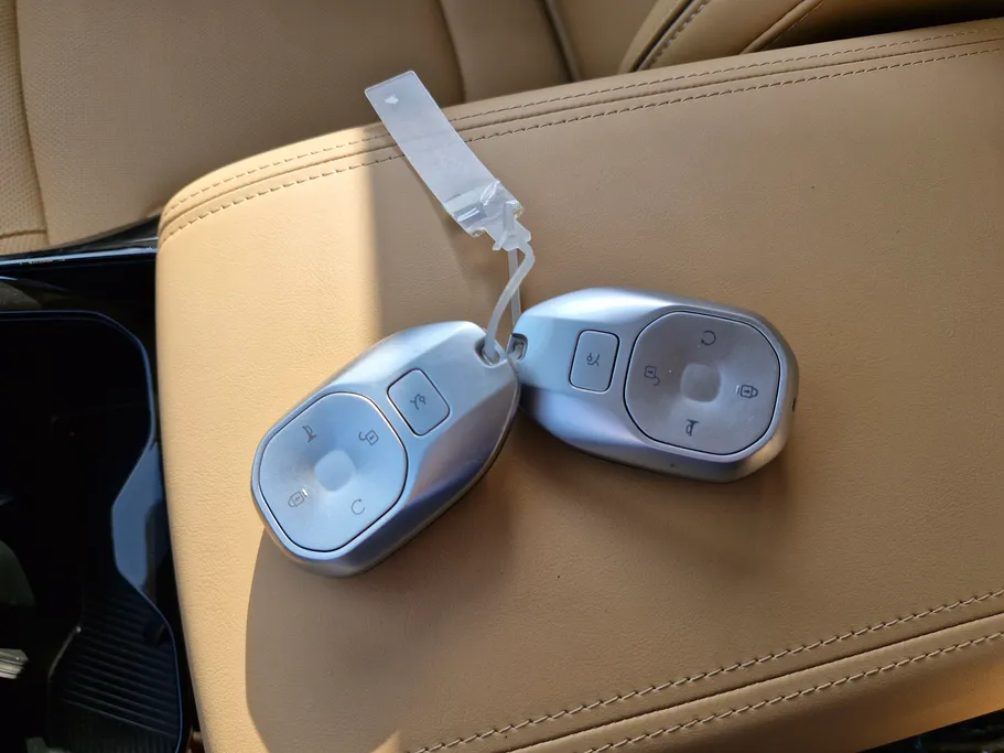 2026 GAC GS4 MAX 