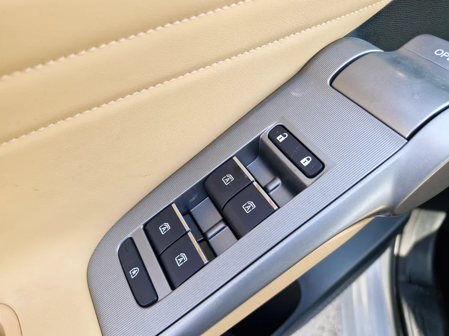 2026 GAC GS4 MAX 