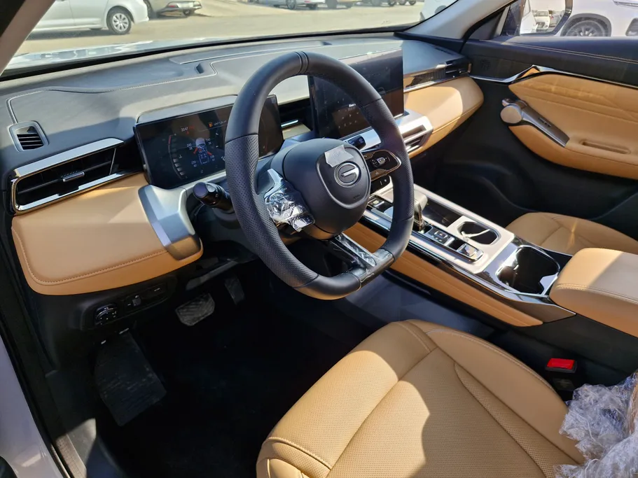 2026 GAC GS4 MAX 