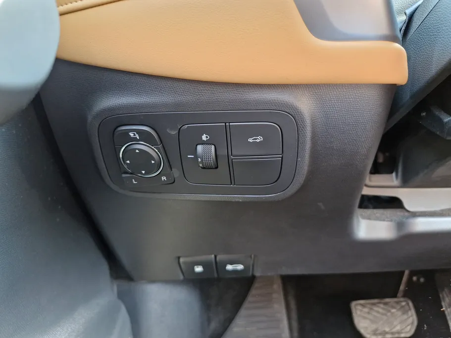 2026 GAC GS4 MAX 