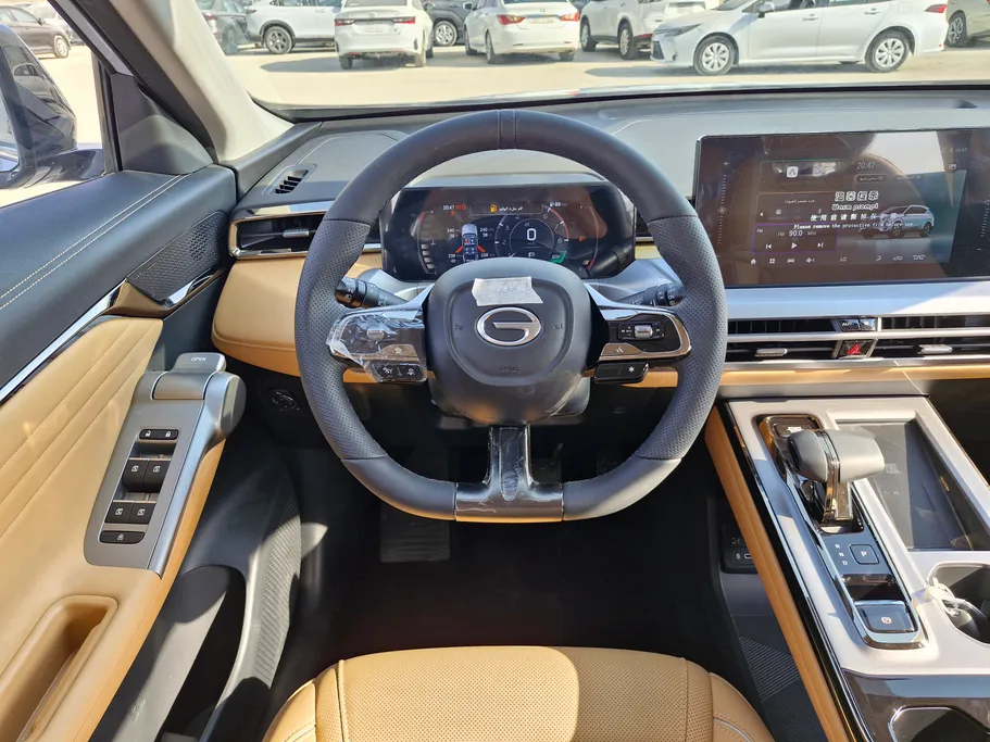 2026 GAC GS4 MAX 