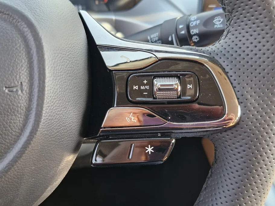 2026 GAC GS4 MAX 