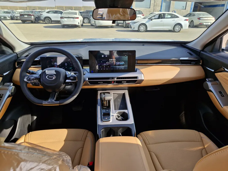 2026 GAC GS4 MAX 