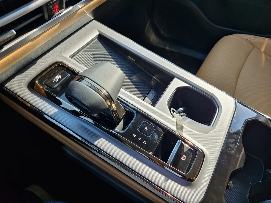 2026 GAC GS4 MAX 