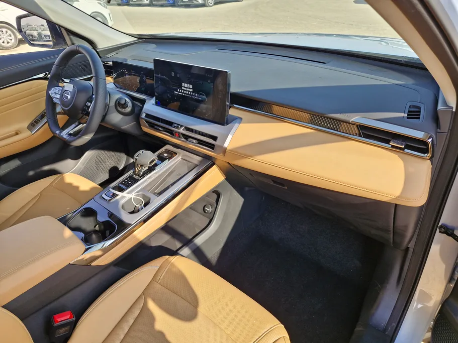 2026 GAC GS4 MAX 