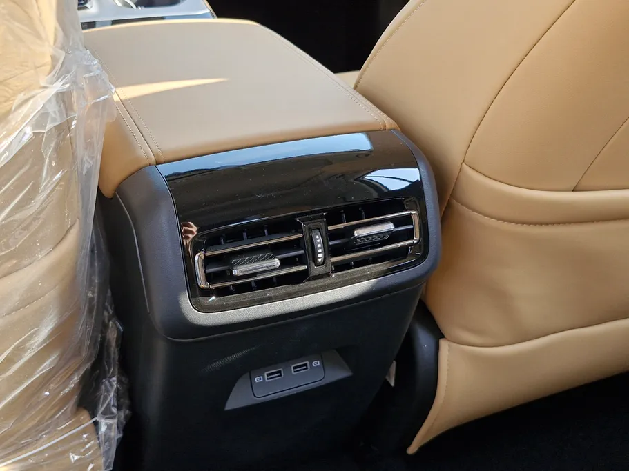 2026 GAC GS4 MAX 