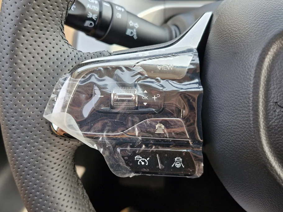 2026 GAC GS4 MAX 