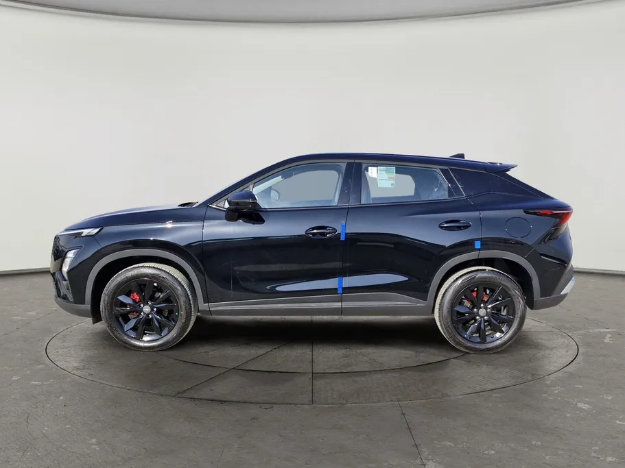 2027 Omoda C5 luxury 