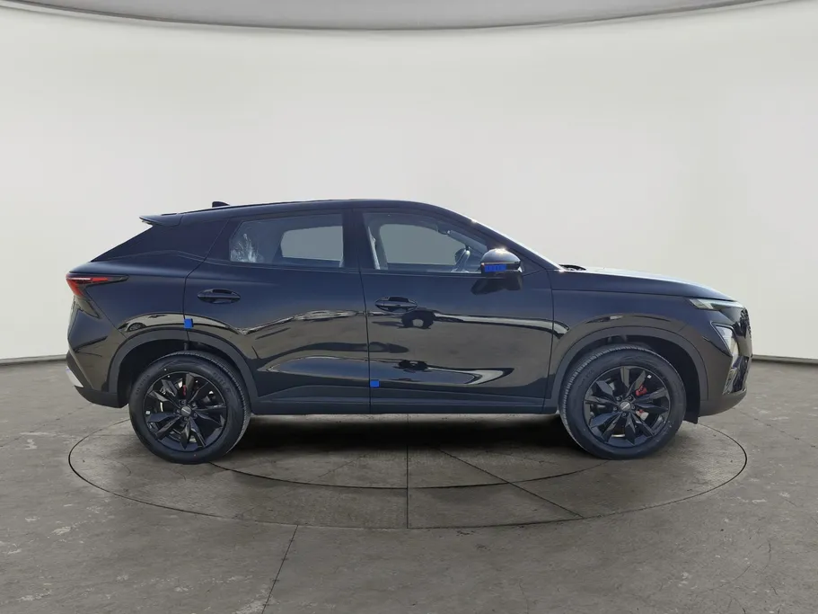2027 Omoda C5 luxury 