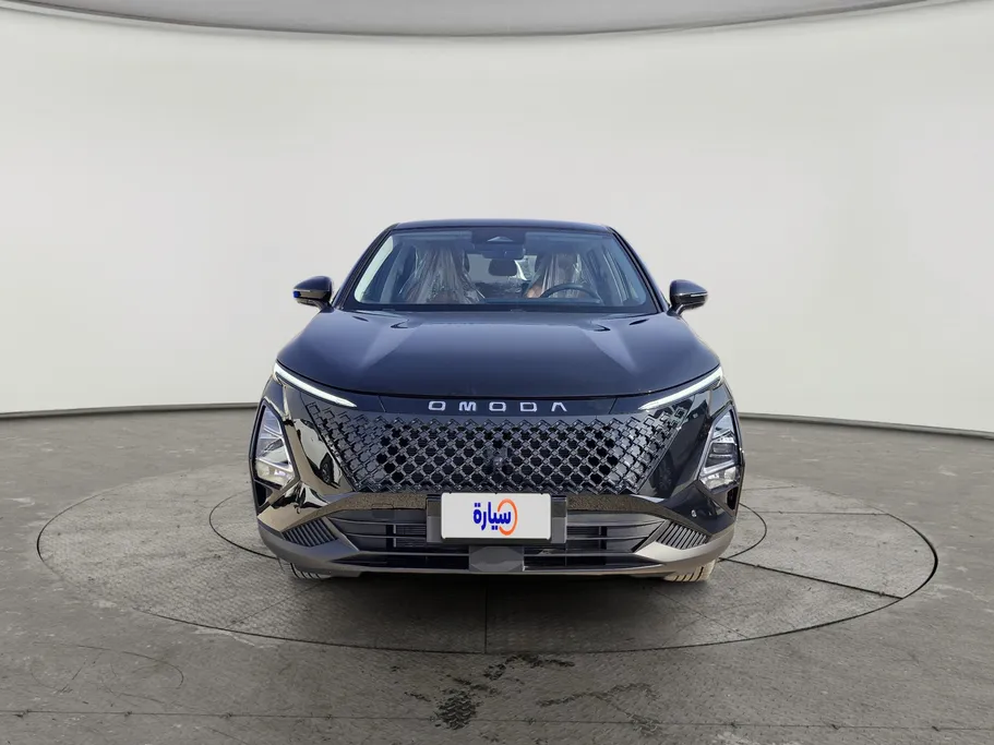 2027 Omoda C5 luxury 