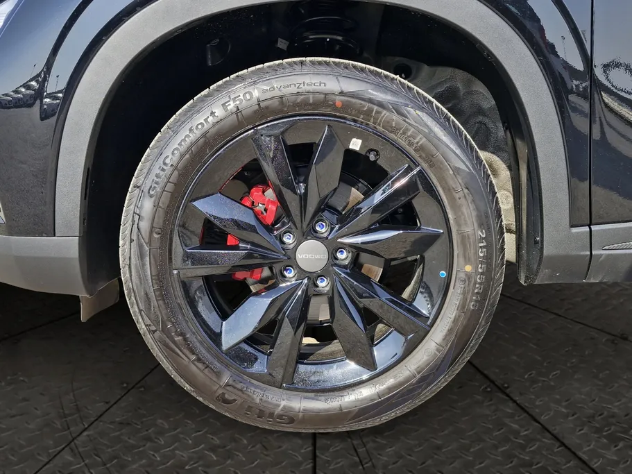 2027 Omoda C5 luxury 