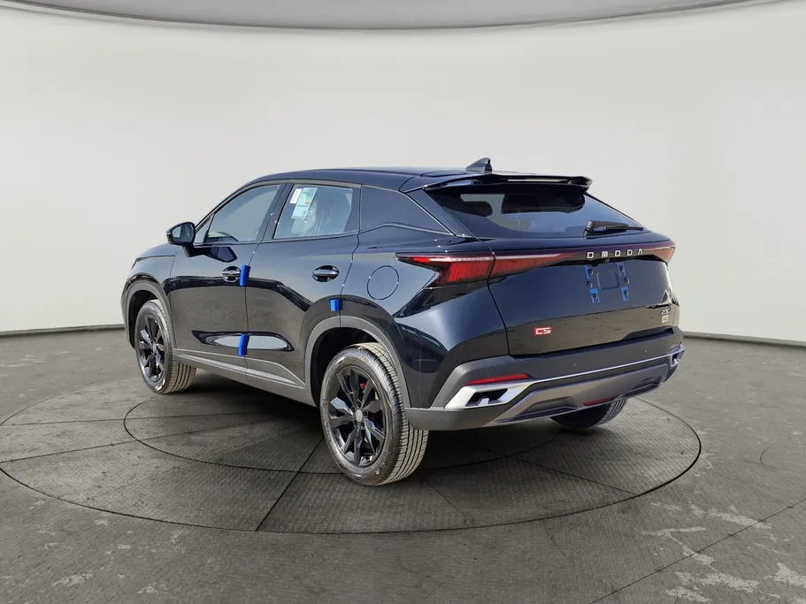 2027 Omoda C5 luxury 