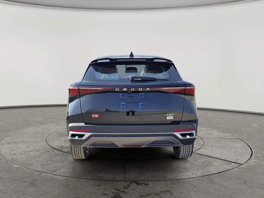 2027 Omoda C5 luxury 