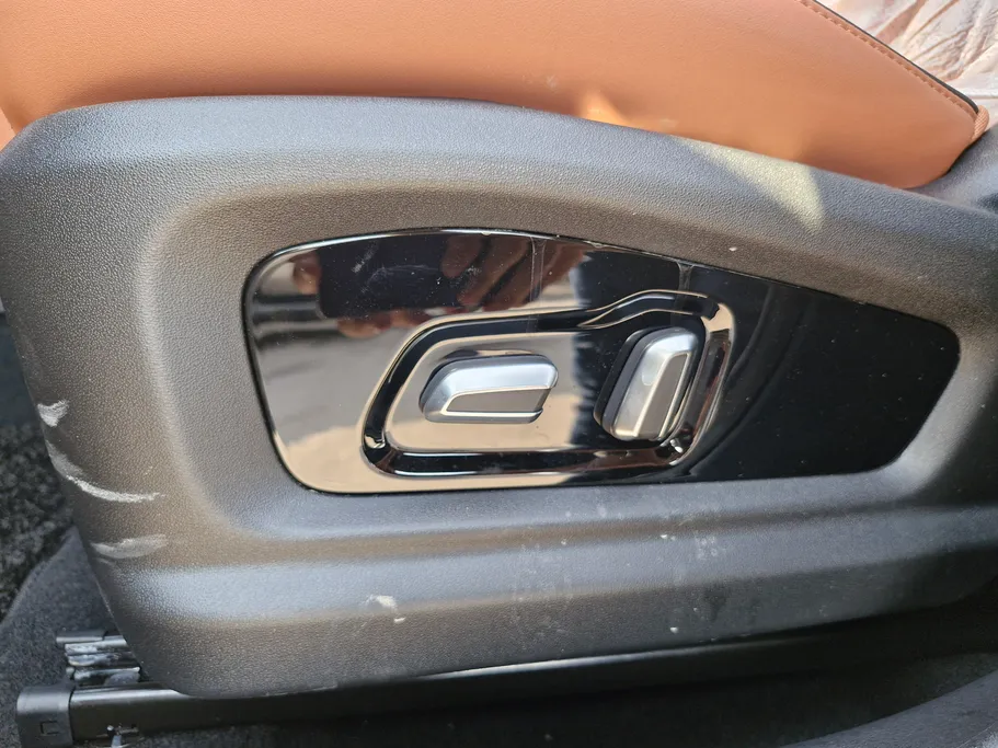 2027 Omoda C5 luxury 