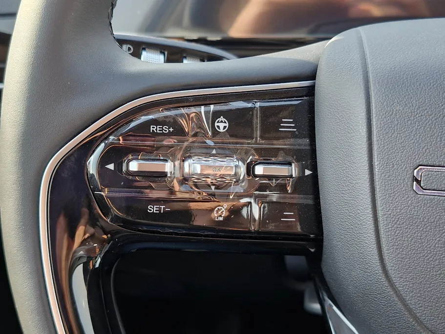 2027 Omoda C5 luxury 