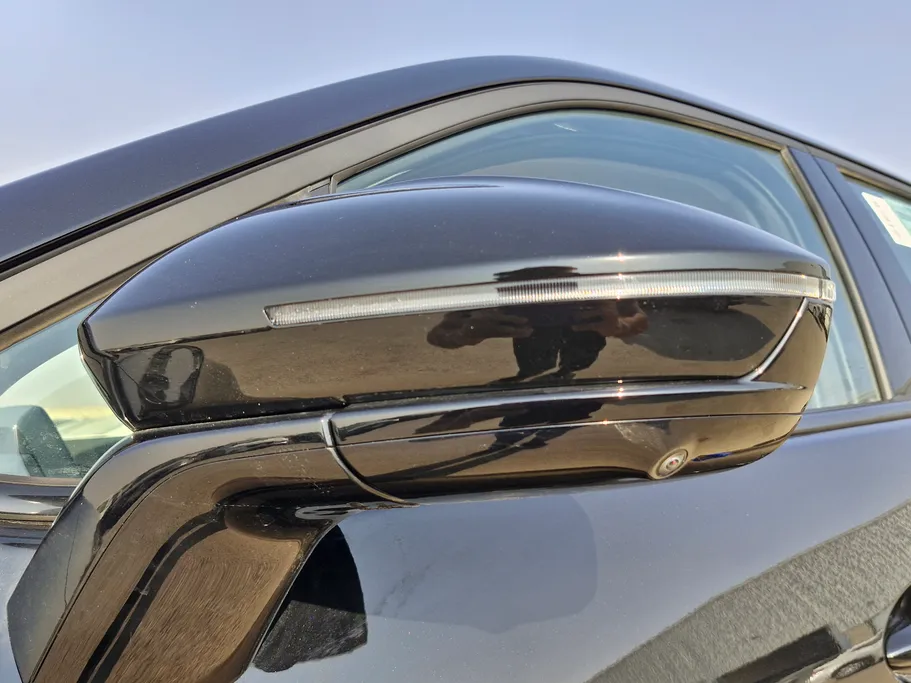 2027 Omoda C5 luxury 
