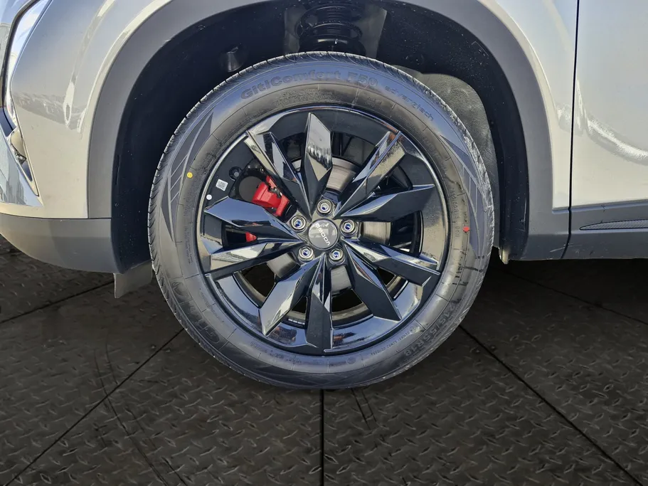 2027 Omoda C5 Luxury 2 Ton 