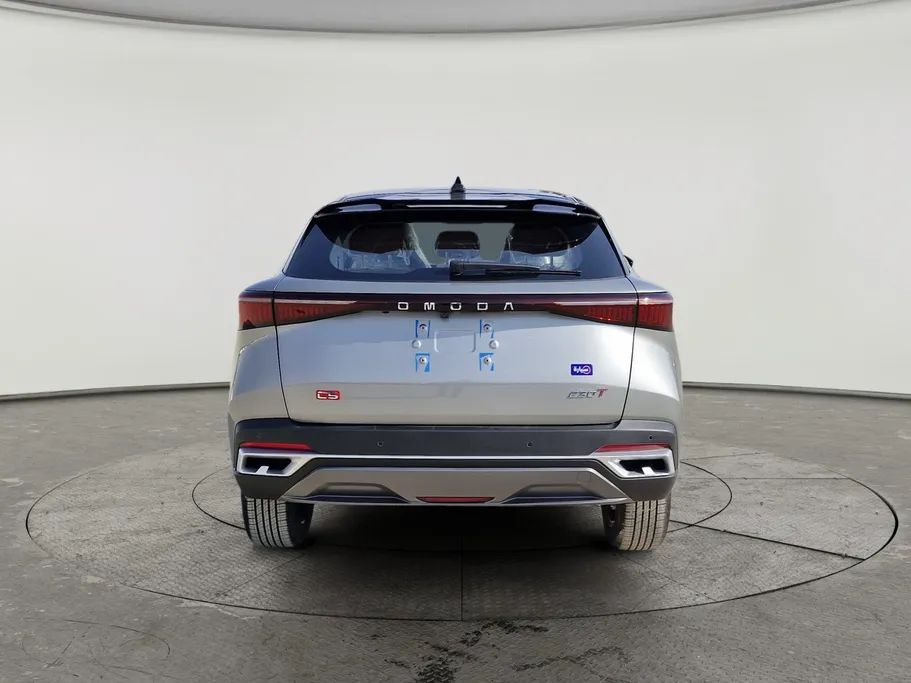 2027 Omoda C5 Luxury 2 Ton 