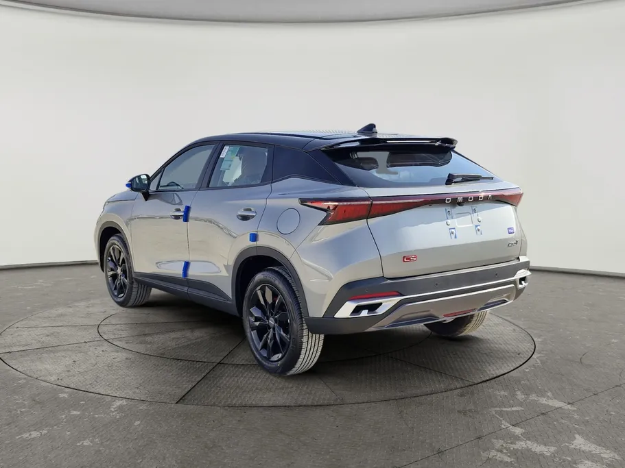 2027 Omoda C5 Luxury 2 Ton 