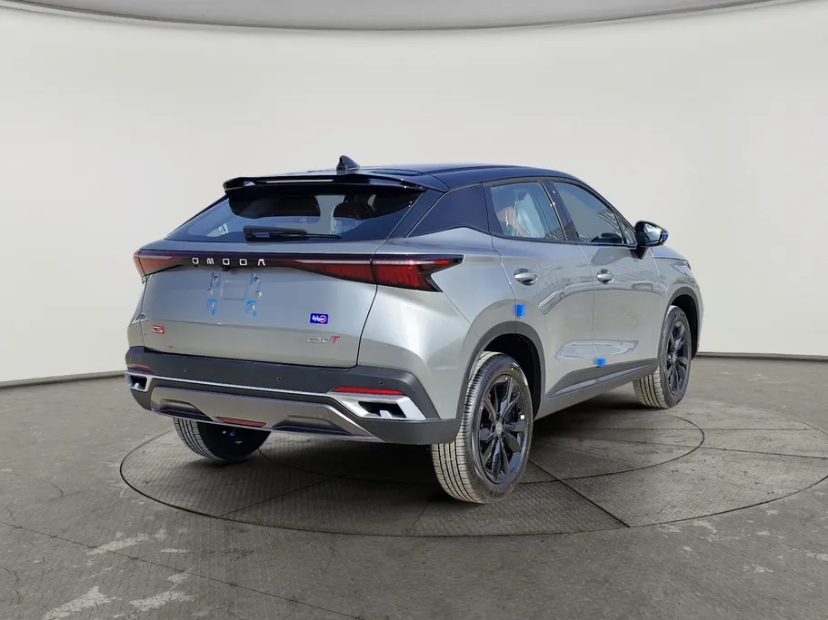 2027 Omoda C5 Luxury 2 Ton 