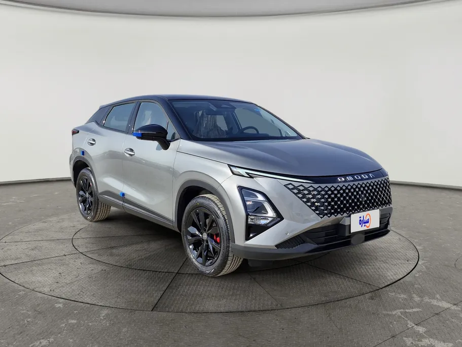 2027 Omoda C5 Luxury 2 Ton 
