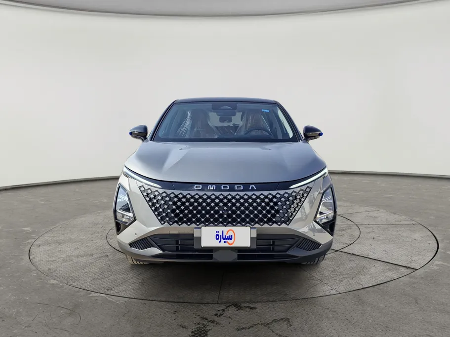 2027 Omoda C5 Luxury 2 Ton 
