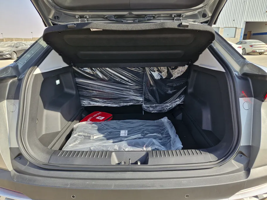 2027 Omoda C5 Luxury 2 Ton 