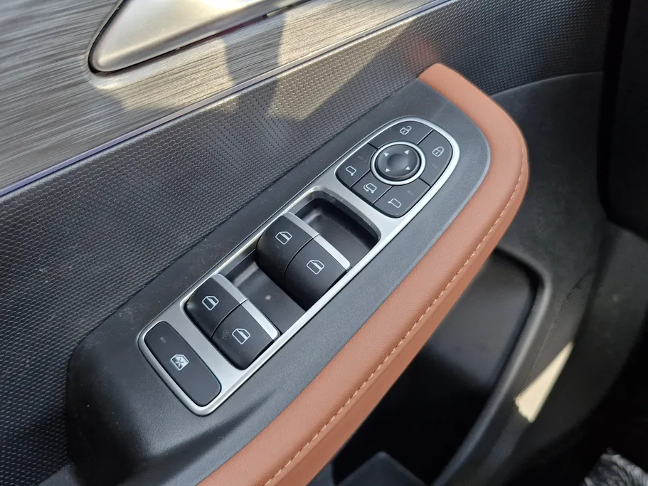 2027 Omoda C5 Luxury 2 Ton 