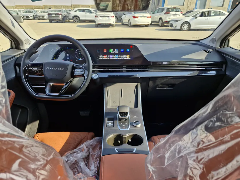 2027 Omoda C5 Luxury 2 Ton 