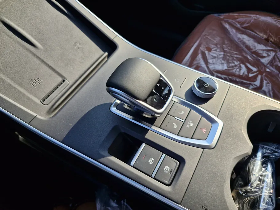 2027 Omoda C5 Luxury 2 Ton 