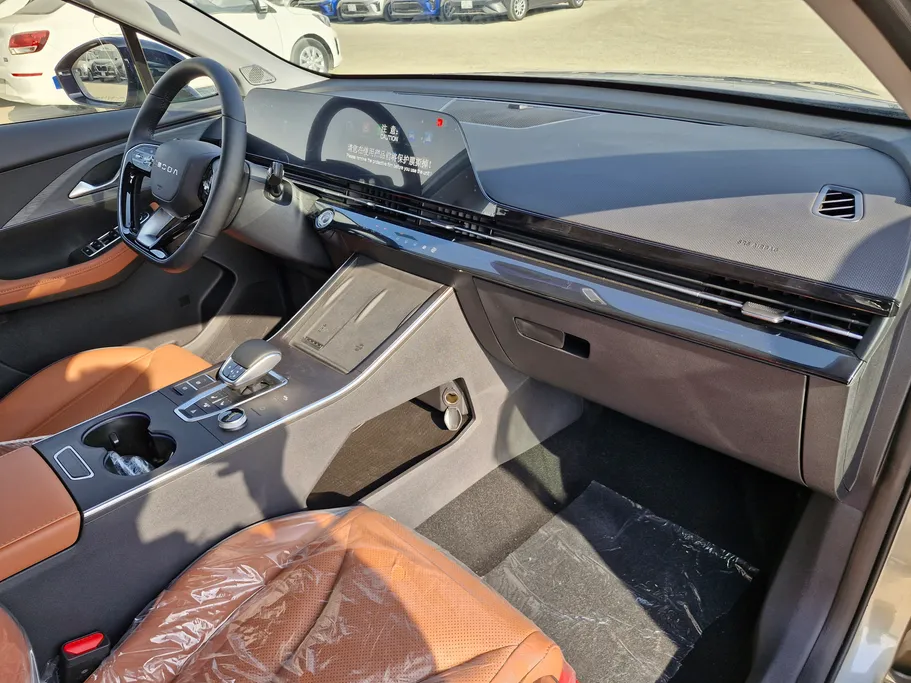 2027 Omoda C5 Luxury 2 Ton 