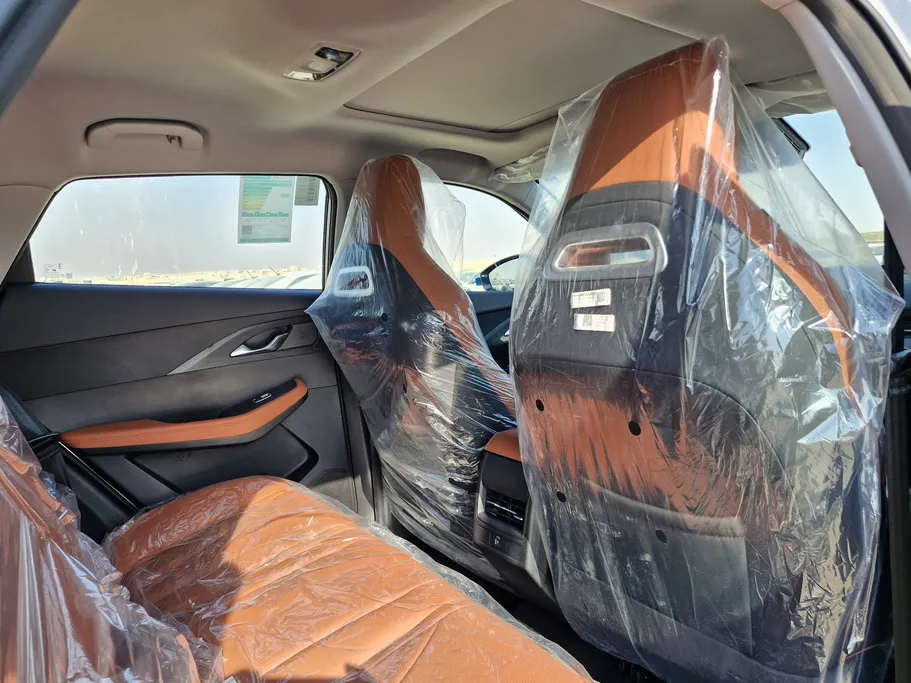 2027 Omoda C5 Luxury 2 Ton 