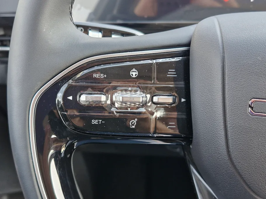 2027 Omoda C5 Luxury 2 Ton 