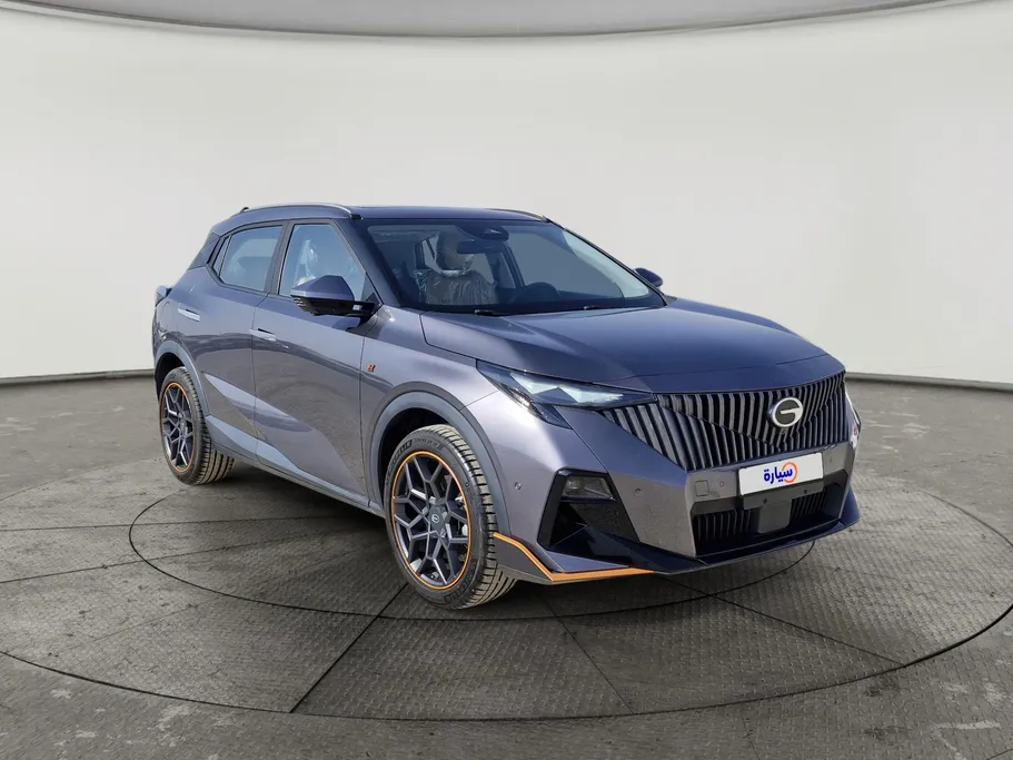 2026 GAC GS3 Emzoom Sport Plus 