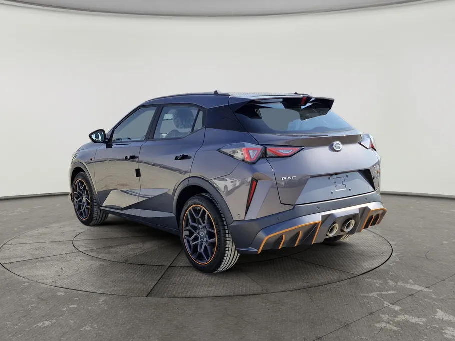 2026 GAC GS3 Emzoom Sport Plus 