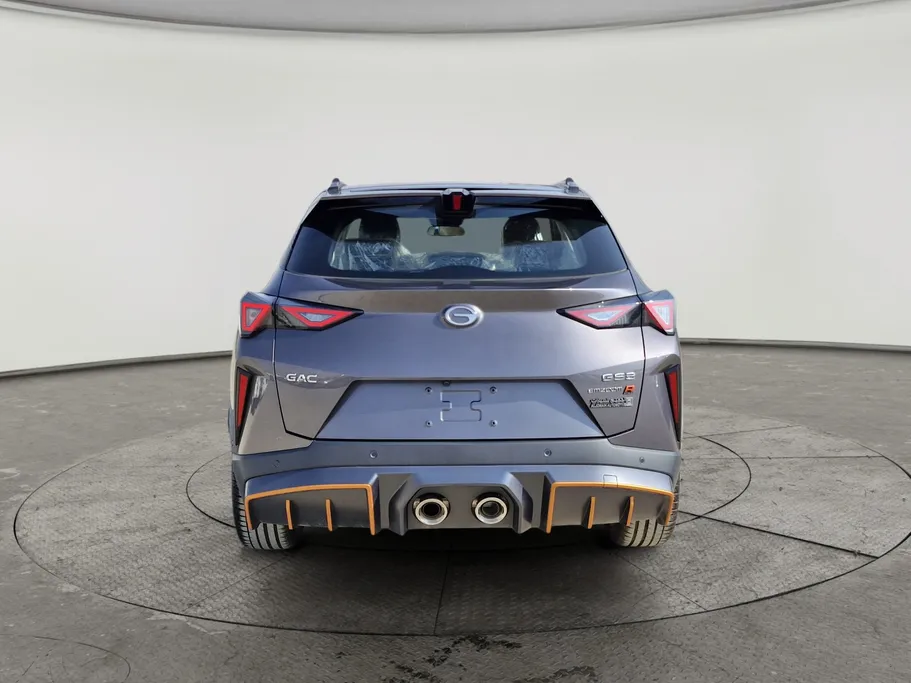 2026 GAC GS3 Emzoom Sport Plus 