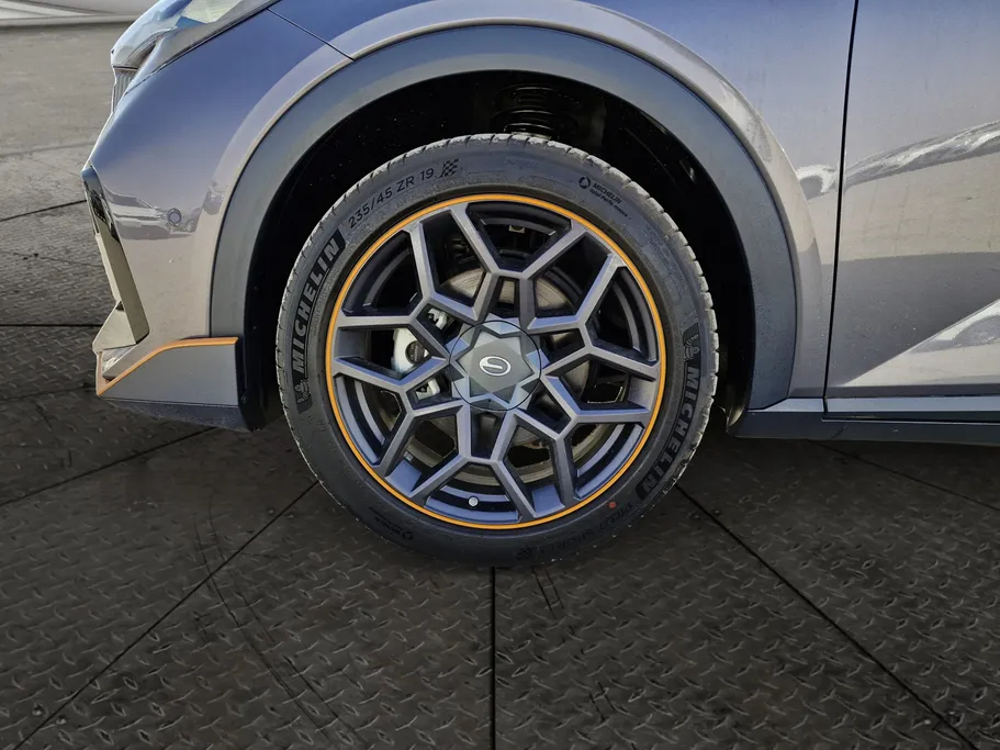 2026 GAC GS3 Emzoom Sport Plus 
