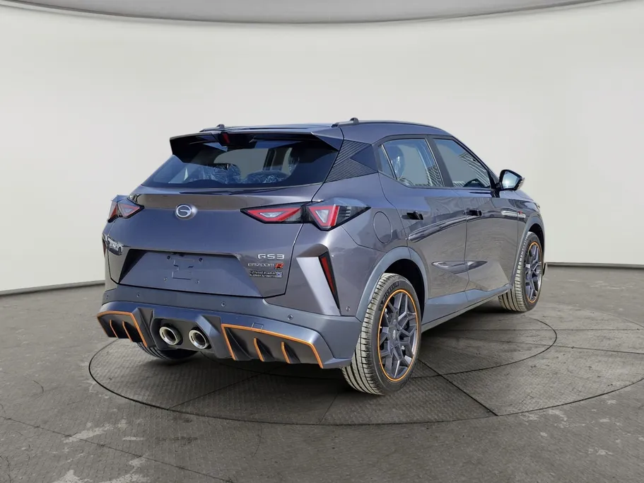 2026 GAC GS3 Emzoom Sport Plus 