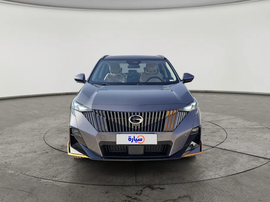 2026 GAC GS3 Emzoom Sport Plus 