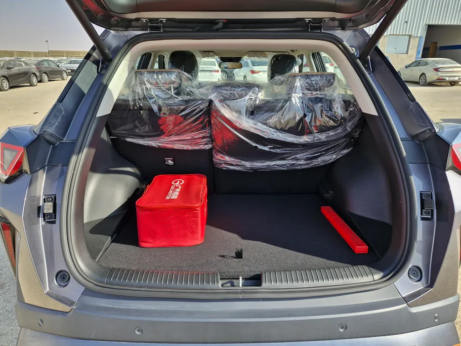 2026 GAC GS3 Emzoom Sport Plus 