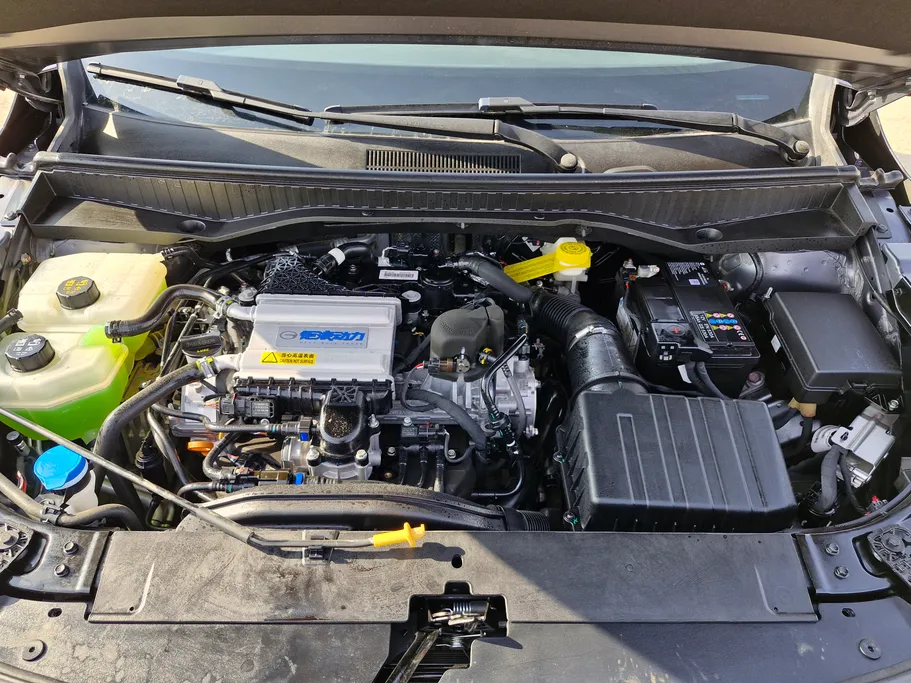 2026 GAC GS3 Emzoom Sport Plus 