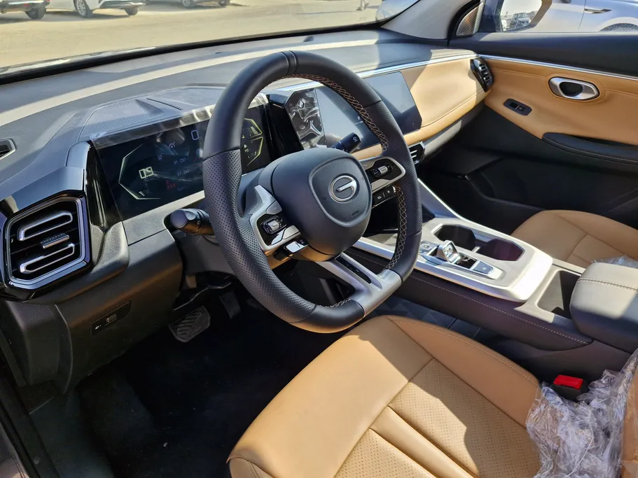 2026 GAC GS3 Emzoom Sport Plus 