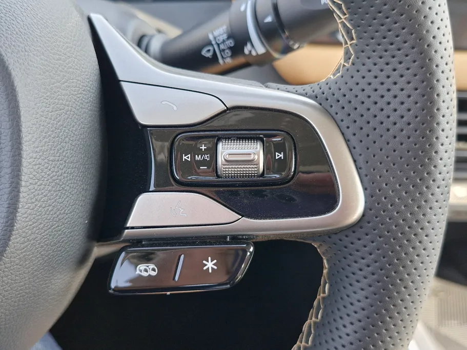 2026 GAC GS3 Emzoom Sport Plus 