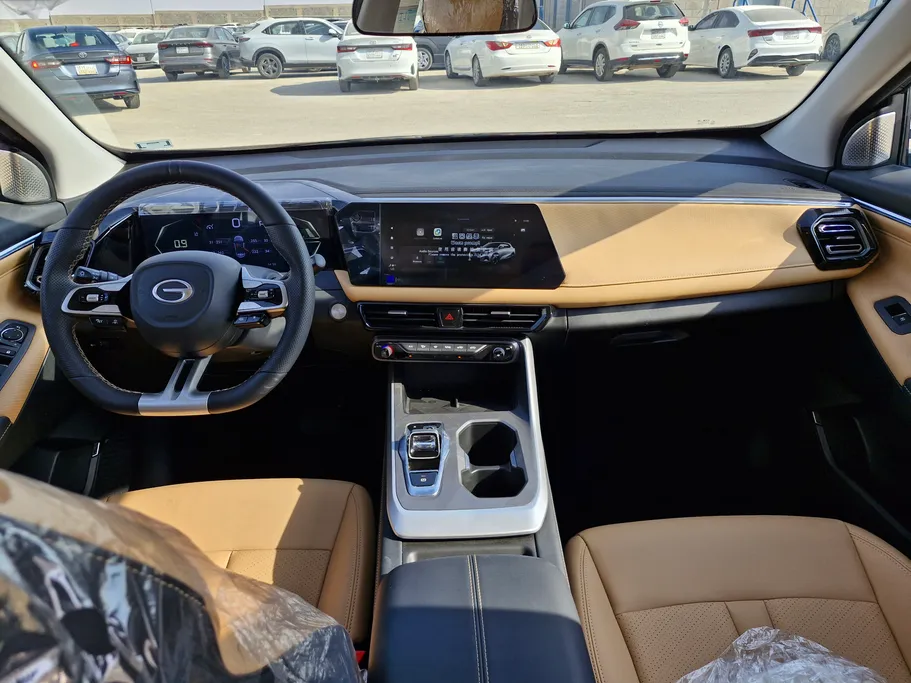 2026 GAC GS3 Emzoom Sport Plus 